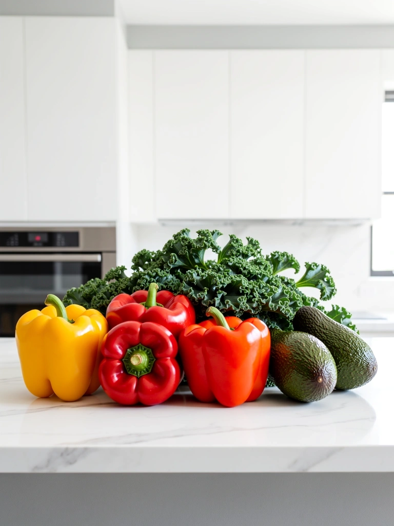 Gesunde Lebensmittel