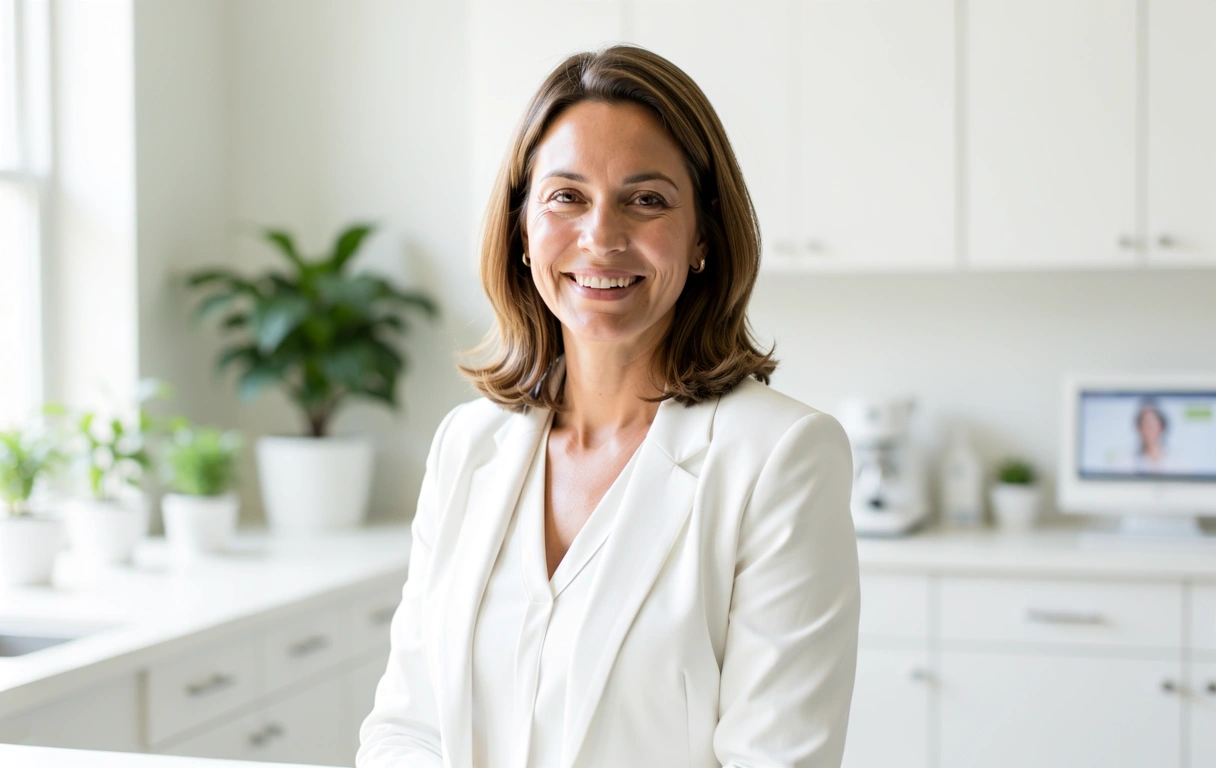 Ihre Ernährungsberaterin